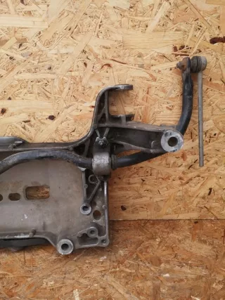 3C0199369H Балка подвески передняя (подрамник) Audi Q3 1 Арт e11593695, вид 4