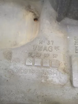 3C0199369H Балка подвески передняя (подрамник) Audi Q3 1 Арт e11593695, вид 6