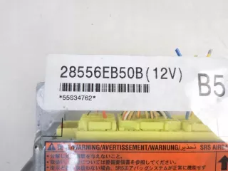 28556EB50B Блок AirBag Nissan Pathfinder 3 Арт e11593477, вид 4