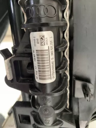 8K0121251L 8K0145804H Интеркулер Audi Q3 1 Арт e11593192, вид 4