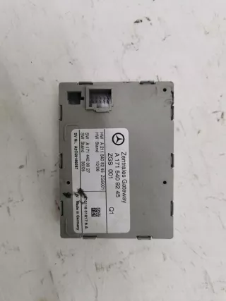 A1715409245 Блок управления (другие) Mercedes SLK r171 Арт e11592894, вид 1