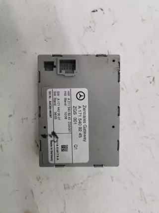 A1715409245 Блок управления (другие) Mercedes SLK r171 Арт e11592894, вид 2