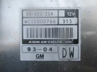 24423254 Блок управления АКПП Opel Signum Арт e11591954, вид 1