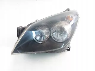 1EG27037001 Фара левая Opel Astra H Арт e11591399, вид 11