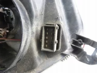 1EG27037001 Фара левая Opel Astra H Арт e11591399, вид 3