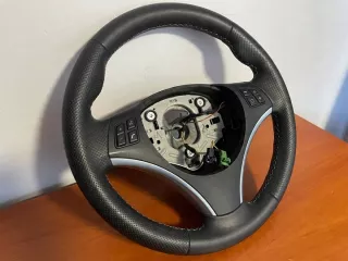  Руль BMW 1 E81/E82/E87/E88 Арт e11589684, вид 2