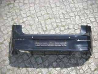5H6807421B Бампер задний Volkswagen Golf 8 Арт e11586560, вид 1