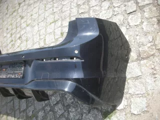 5H6807421B Бампер задний Volkswagen Golf 8 Арт e11586560, вид 2