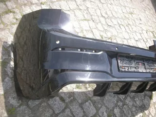 5H6807421B Бампер задний Volkswagen Golf 8 Арт e11586560, вид 3