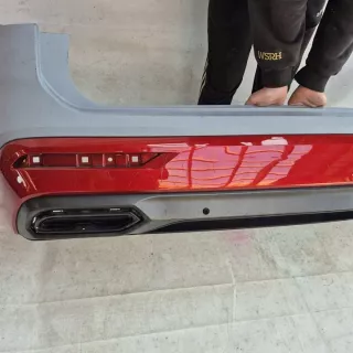 5FJ807417 5FJ807417B Бампер задний Seat Tarraco Арт e11586167, вид 3