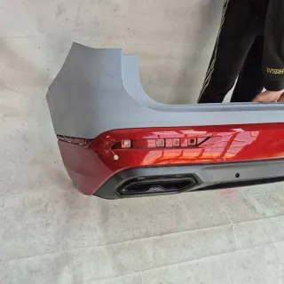 5FJ807417 5FJ807417B Бампер задний Seat Tarraco Арт e11586167, вид 4