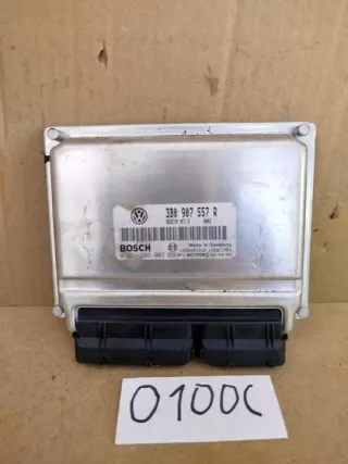 3B0907557R Блок управления двигателем Volkswagen Passat B5 Арт e11586061, вид 1