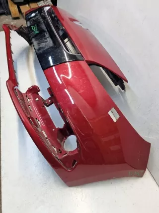 620223176R Бампер передний Renault Scenic 3 Арт e11585911, вид 2