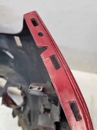 620223176R Бампер передний Renault Scenic 3 Арт e11585911, вид 8