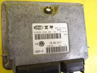 036906014P Блок управления двигателем Volkswagen Golf 4 Арт e11585879, вид 1