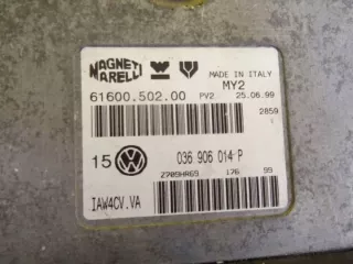 036906014P Блок управления двигателем Volkswagen Golf 4 Арт e11585879, вид 2