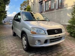 Блок управления двигателем Suzuki Ignis 1 2000г. 33920-80GA - Фото 7