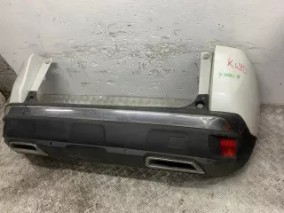 9811865077 Бампер задний Peugeot 3008 2 Арт e11585472, вид 2