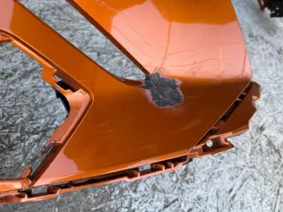  Бампер передний Peugeot 2008 Арт e11585433, вид 3