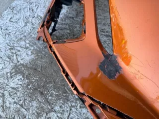  Бампер передний Peugeot 2008 Арт e11585433, вид 4