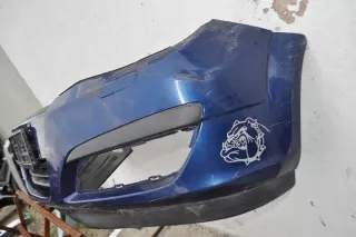 ZDERZAKPGTSZ21B Бампер передний Opel Signum Арт e11585378, вид 2