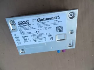 2591A9802R Блок управления двигателем Renault Captur Арт e11585194, вид 4