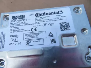 2591A9802R Блок управления двигателем Renault Captur Арт e11585194, вид 6