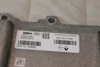 237107175R 237105499R Блок управления двигателем Renault Captur Арт e11585193, вид 2