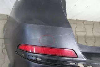 13368934 Бампер задний Opel Astra J Арт e11585107, вид 4
