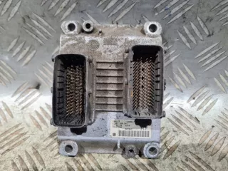 Z14XEP 55557934 Блок управления двигателем Opel Corsa D Арт e11584926, вид 1