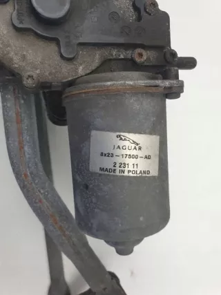 8X23-17500-AD Механизм стеклоочистителя (трапеция дворников) Jaguar XF 250 Арт e11584817, вид 3