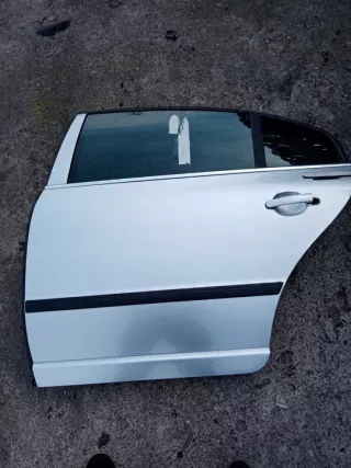 SKODASUPERBI01 DRZWILT9102 Дверь задняя левая Skoda Superb 1 Арт e11584425, вид 1