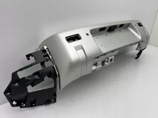 Бампер задний Land Rover Defender 2 Арт e11583911, вид 2