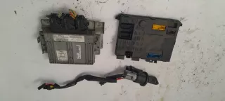 9644674980 Блок управления двигателем Citroen Xsara Арт e11583525, вид 1