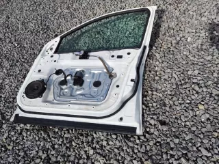 2010-2013 Дверь передняя правая Nissan Qashqai 1  Арт e11583392, вид 5