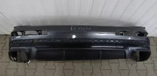 4M0807511 Бампер задний Audi Q7 4M restailing Арт e11582788, вид 1
