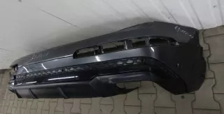 4M0807511 Бампер задний Audi Q7 4M restailing Арт e11582788, вид 2
