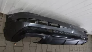 4M0807511 Бампер задний Audi Q7 4M restailing Арт e11582788, вид 3