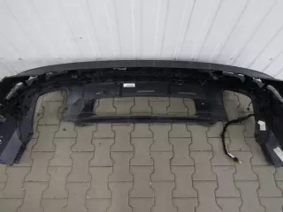 4M0807511 Бампер задний Audi Q7 4M restailing Арт e11582788, вид 9