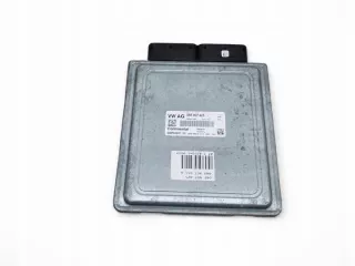 4M0907551A Блок управления двигателем Audi Q7 4M Арт e11582597, вид 2