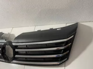 3AA853651G Решетка радиатора Volkswagen Passat B7 Арт e11582580, вид 3