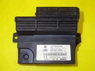 4F0907280A Блок управления двигателем Audi A6 C6 (S6,RS6) Арт e11582536, вид 1