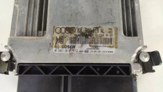 03L906019AL Блок управления двигателем Audi A4 B8 Арт e11582382, вид 2