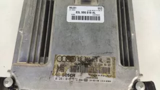 03L906019AL Блок управления двигателем Audi A4 B8 Арт e11582382, вид 3