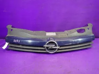 13108463 Решетка радиатора Opel Astra H Арт e11582068, вид 1