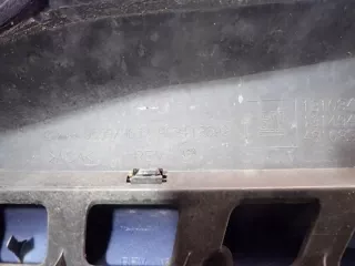 13108463 Решетка радиатора Opel Astra H Арт e11582068, вид 4