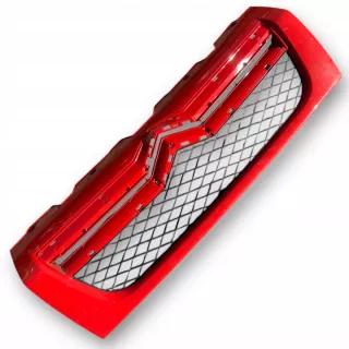 1308069070 1306600070 Решетка радиатора Citroen Jumper 2 Арт e11581473, вид 1