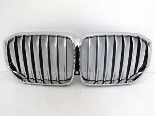 7454887 Решетка радиатора BMW X5 G05  Арт e11581368, вид 1