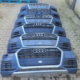 80AVAGPOL Бампер передний Audi Q5 2 Арт e11581085, вид 1