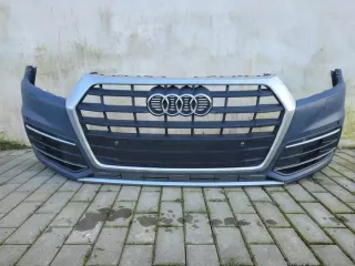 80AVAGPOL Бампер передний Audi Q5 2 Арт e11581085, вид 2